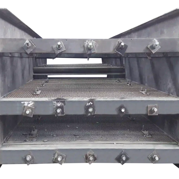 نمای داخل سرند