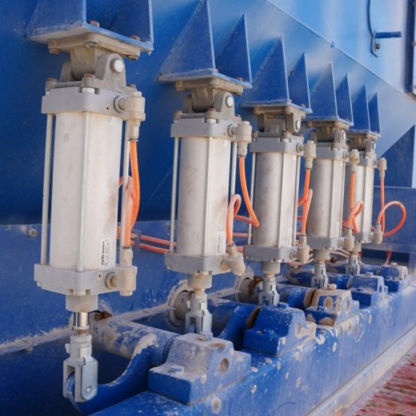 سیستم توزین